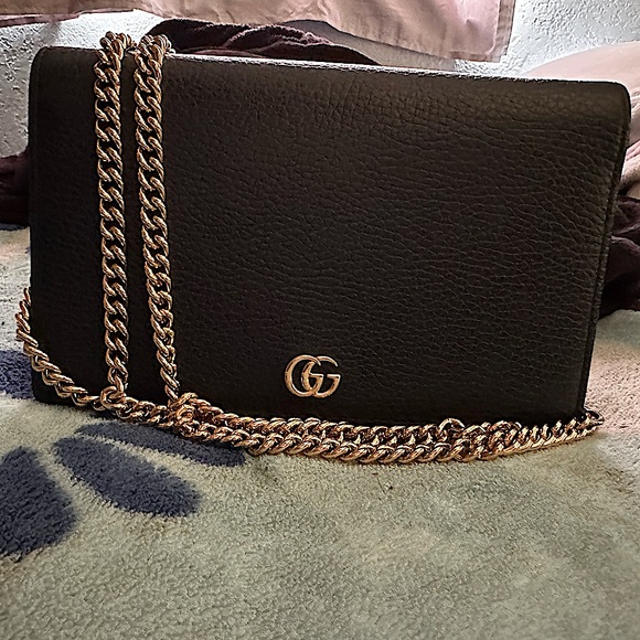 Gucci wallet crossbody - Picture 2 of 3